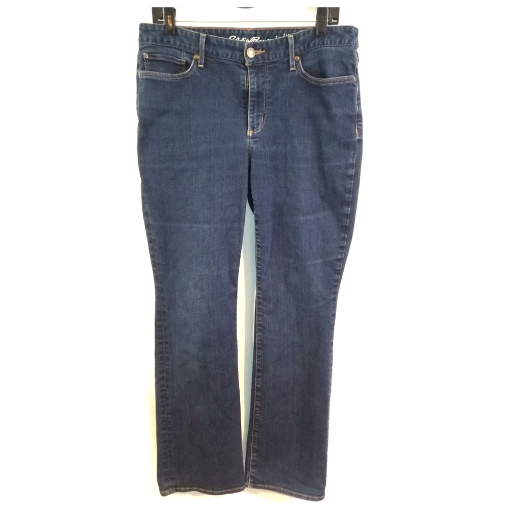 Classic Blue Denim Jeans